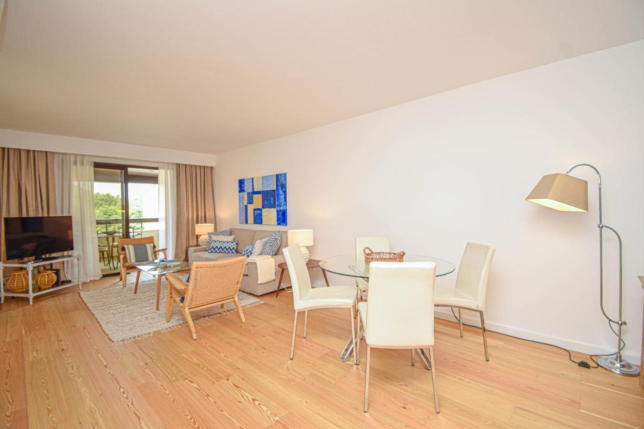 Stylish One Bedroom Apartment With Swimming Pool Cascaes Exterior foto