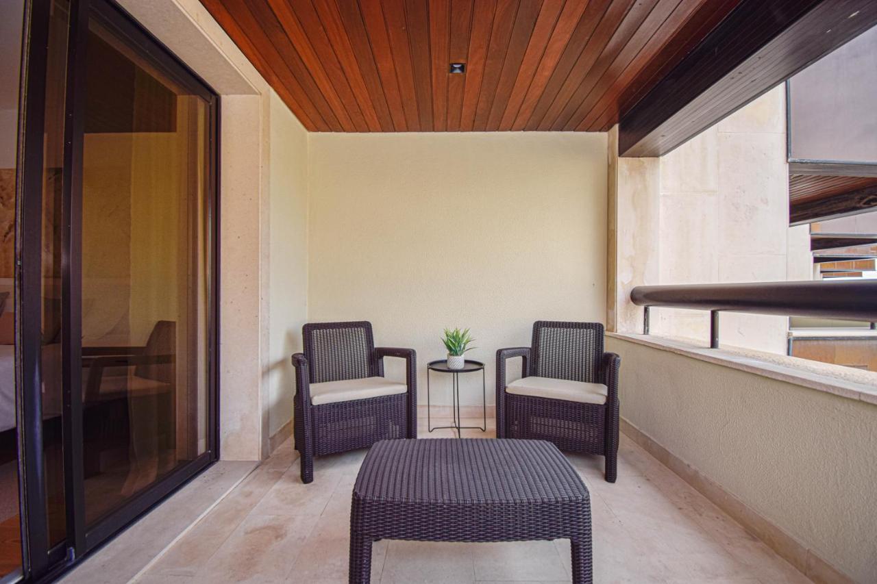 Stylish One Bedroom Apartment With Swimming Pool Cascaes Exterior foto